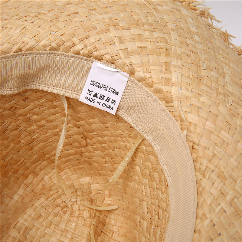 Riley Straw Hat … Blonder Mercantile