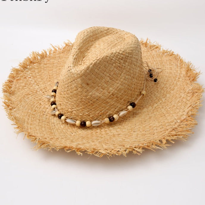 Riley Straw Hat … Blonder Mercantile