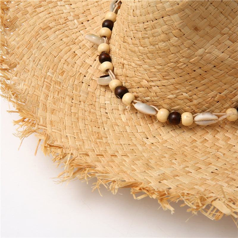 Riley Straw Hat … Blonder Mercantile