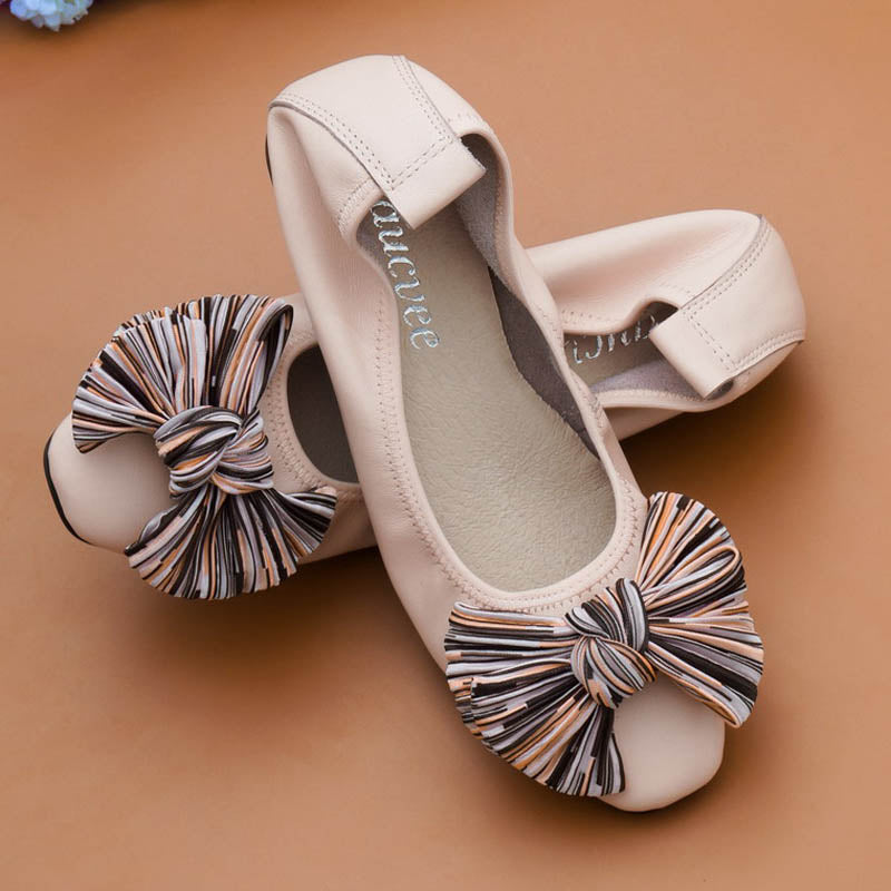 Dayton Ballet Flats … Blonder Mercantile