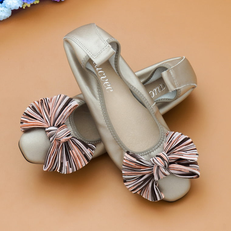 Dayton Ballet Flats … Blonder Mercantile