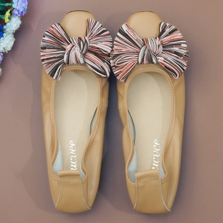 Dayton Ballet Flats … Blonder Mercantile