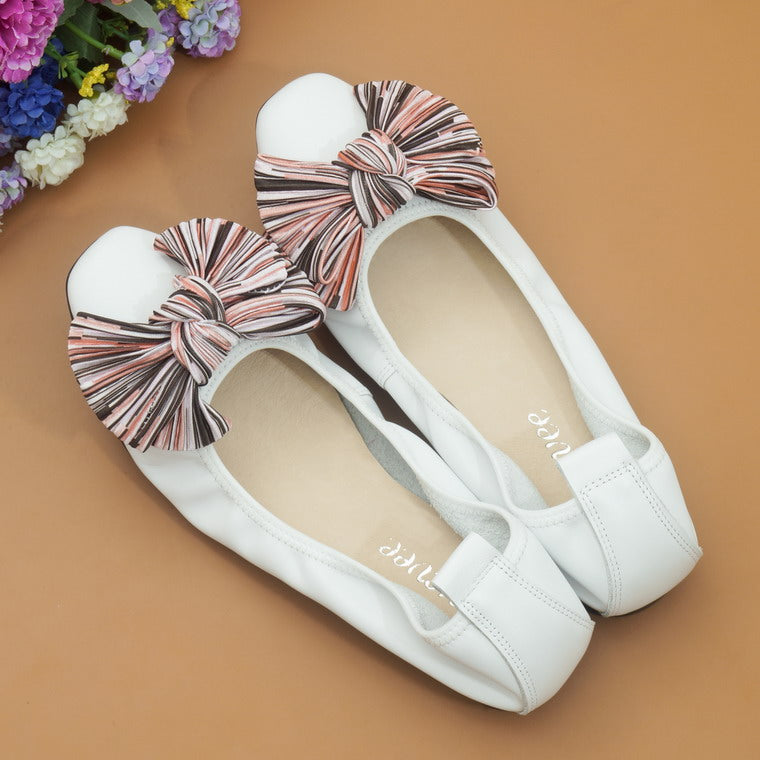 Dayton Ballet Flats … Blonder Mercantile