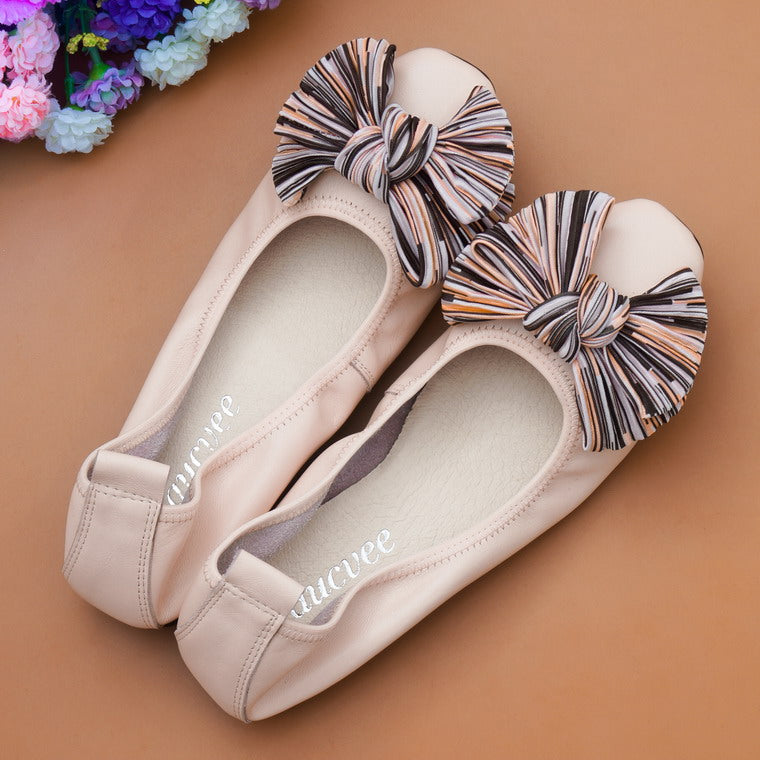 Dayton Ballet Flats … Blonder Mercantile