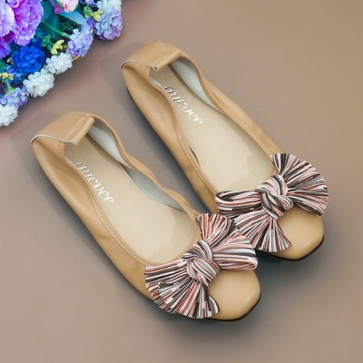 Dayton Ballet Flats … Blonder Mercantile