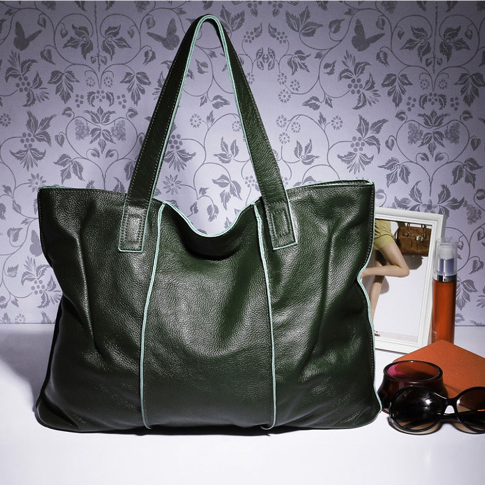 Lisanne Tote … Blonder Mercantile