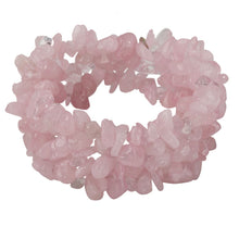 Load image into Gallery viewer, Anarina Rose Quartz Bracelet … Blonder Mercantile